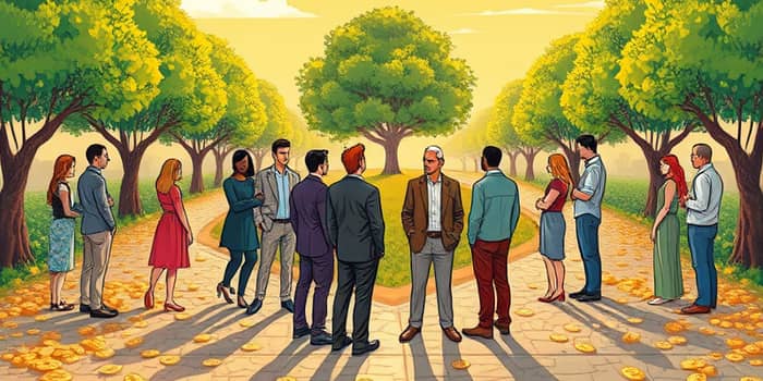 The Ethical Dilemma: Navigating Socially Conscious Investing