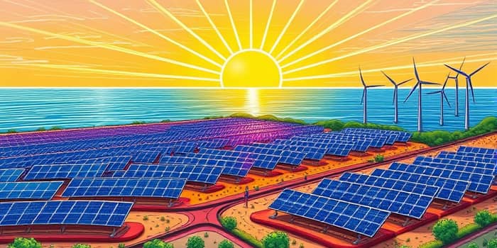 Investing in Renewable Energy: A Sustainable Investment Strategy