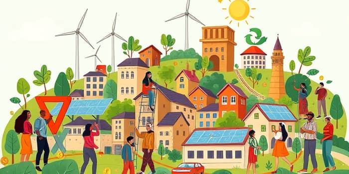 Reshaping Capitalism: The Social Finance Revolution