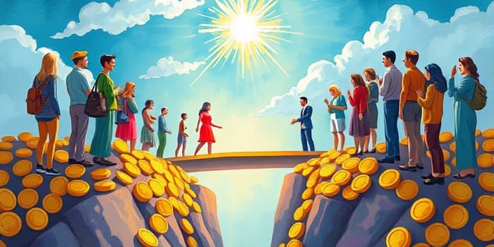 Financing Equality: Bridging the Economic Divide