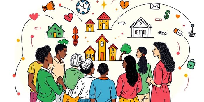 Building Wealth, Building Good: The Dual Purpose of Social Finance