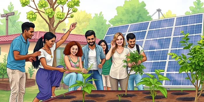 The Democratization of Impact: Anyone Can Be a Social Investor