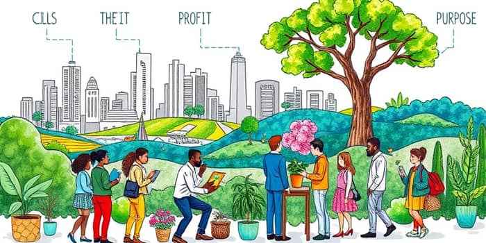 Beyond Profit: The Business Case for Social Responsibility