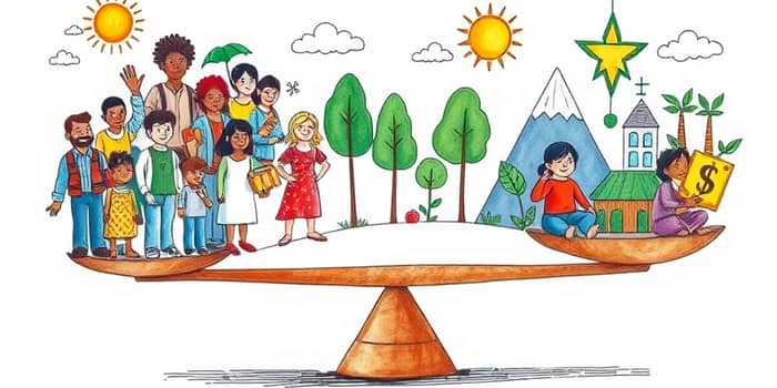 Measuring Impact: Proving Social Returns on Investment