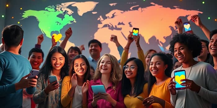 The Power of Giving: Philanthropy in the Digital Age