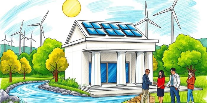 Socially Responsible Banking: A New Era for Your Money