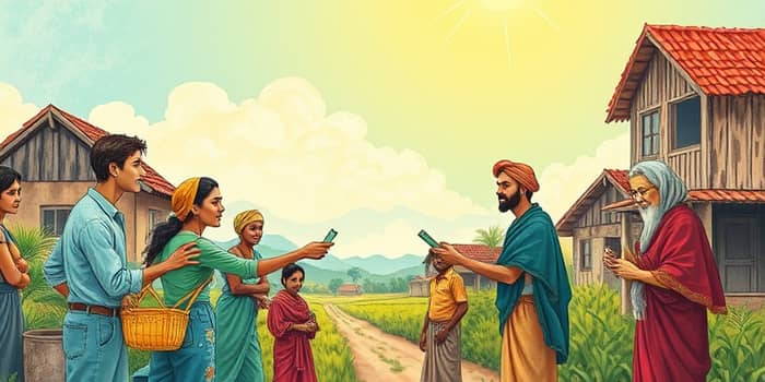 Microfinance: Empowering Communities Through Small Loans