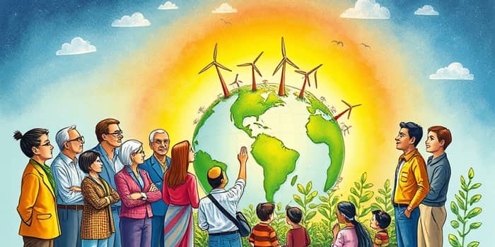 Partnerships for Progress: Collaborating on Climate Investment