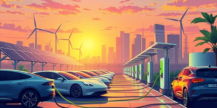The Future is Electric: Financing the EV Revolution