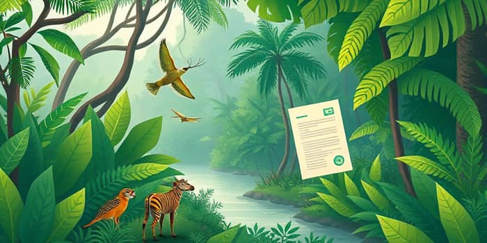 Debt for Nature Swaps: A Creative Approach to Conservation Finance