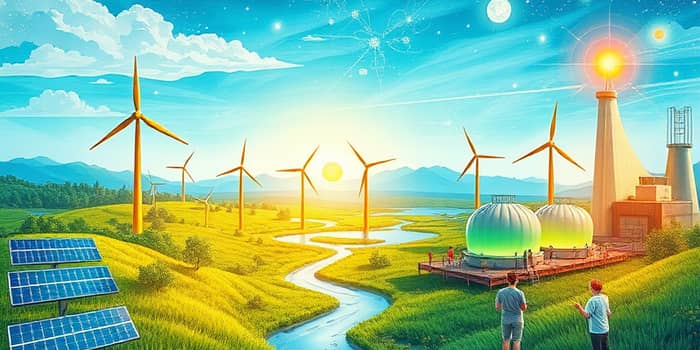 Innovation Unleashed: Funding Breakthrough Climate Technologies