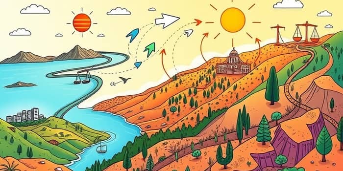 The Regulatory Roadmap: Navigating Climate Finance Policies