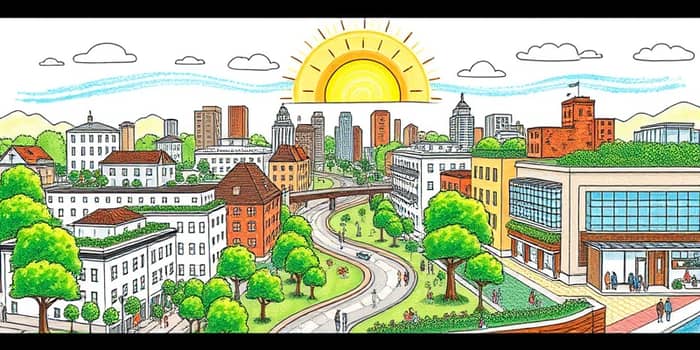 Building a Resilient Economy: The Role of Green Infrastructure Finance