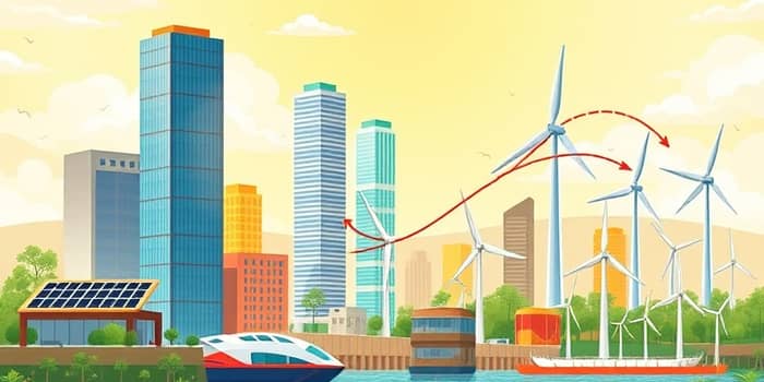 Beyond Philanthropy: Commercial Capital for Climate Mitigation