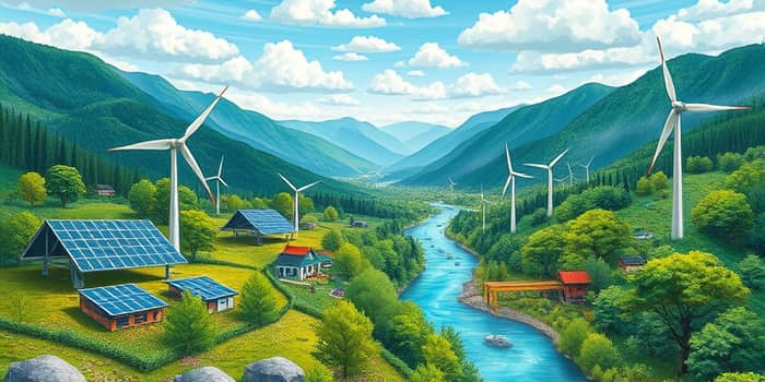 Impact Investing: Driving Both Profit and Planetary Health