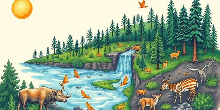 Nature's Balance Sheet: Valuing Ecosystem Services in Finance