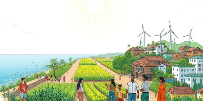 The Untold Story of Blended Finance in Climate Resilience