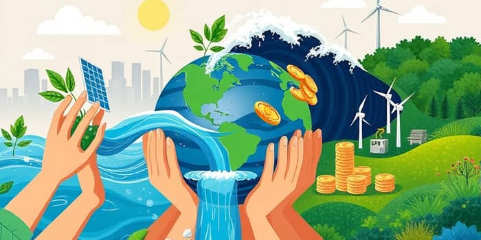 From Risk to Opportunity: Navigating Climate Finance in a Changing World
