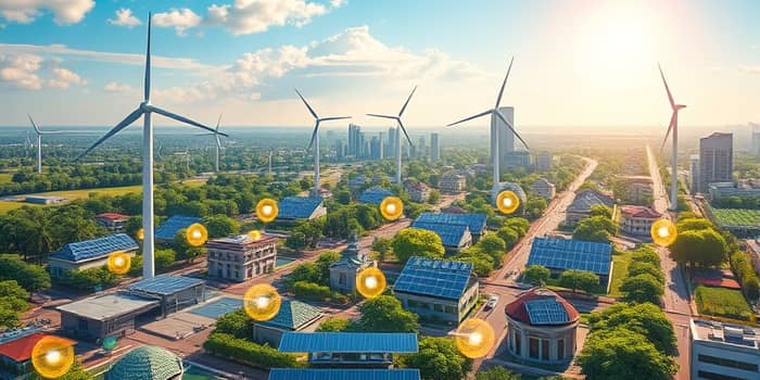 Financing the Future: A Deep Dive into Climate Investment Strategies