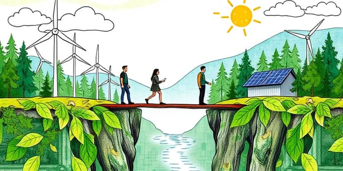 Beyond Carbon Credits: Innovative Financing for Climate Solutions