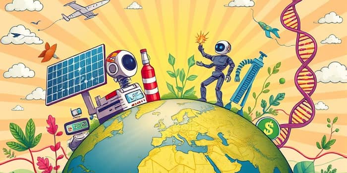 Fueling Innovation: Impact Investing in Emerging Technologies