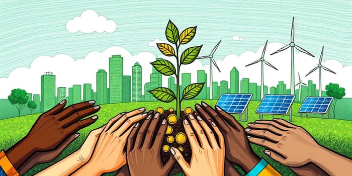 Cultivating Prosperity: Impact Investing in Action