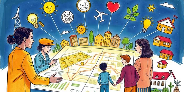 The Blueprint for Good: Structuring Impact Investments