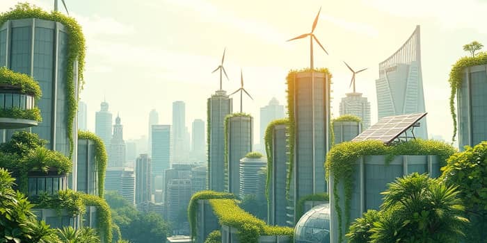 Sustainable Returns: Investing in a Greener Future