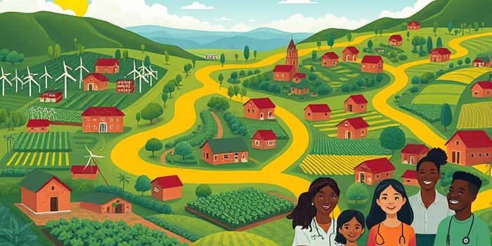 Capital for Change: Deploying Resources for Good