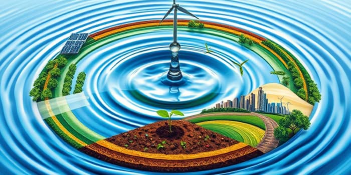 The Ripple Effect: Impact Investing and Systemic Change