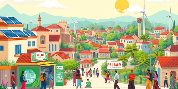 The New Frontier: Exploring Emerging Impact Markets