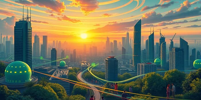 Transformative Investments: Shaping Tomorrow, Today