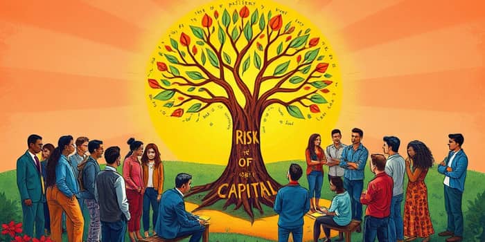 Catalytic Capital: Driving Change Through Investment