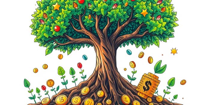 The Double Bottom Line: Wealth and World Betterment