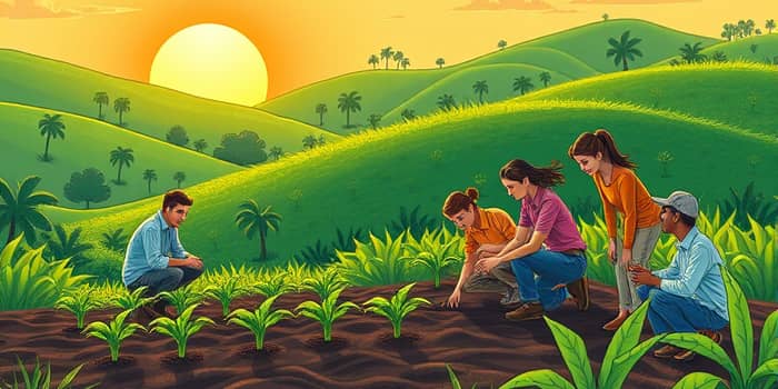 Impact Investing Demystified: A Beginner's Playbook