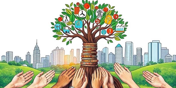 Smart Money, Sustainable Impact: Building Your Portfolio