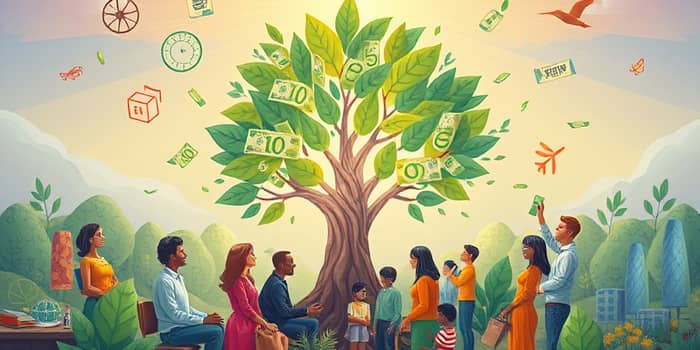 Unlocking Social Value: The Power of Impact Investing