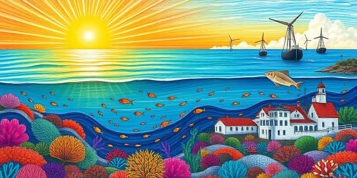 Financing Ocean Health: Investing in Blue Economy Initiatives