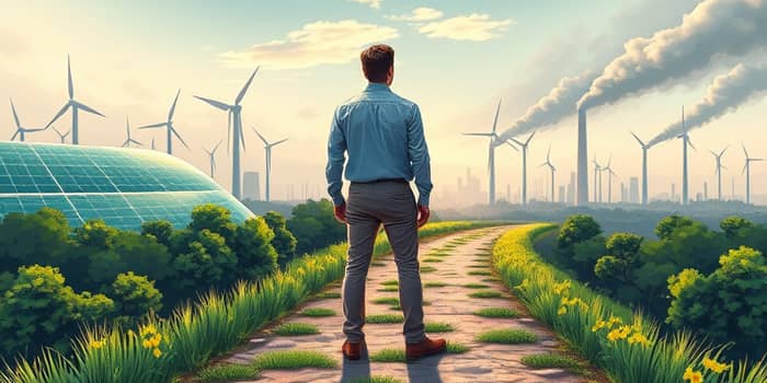 Corporate Net-Zero Pledges: Separating Hype from Reality for Investors