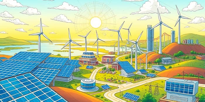 Beyond Fossil Fuels: Exploring New Energy Investment Horizons