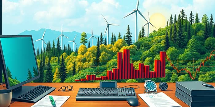 Decarbonizing Your Portfolio: Practical Steps for Investors