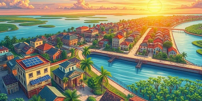 Climate Resilience Bonds: Investing in Adaptation and Innovation