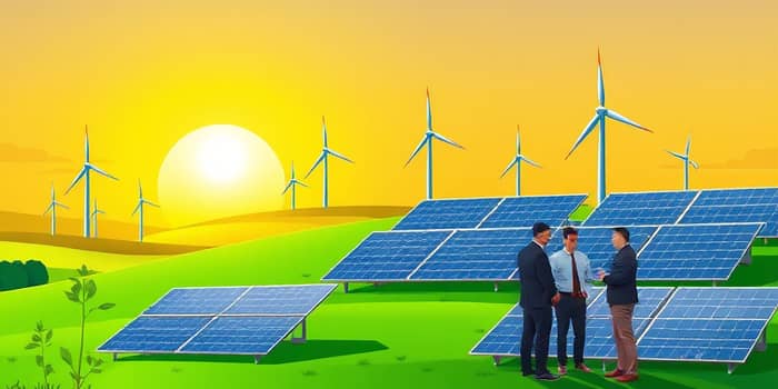 Renewable Energy Investment: Powering Profits and the Planet