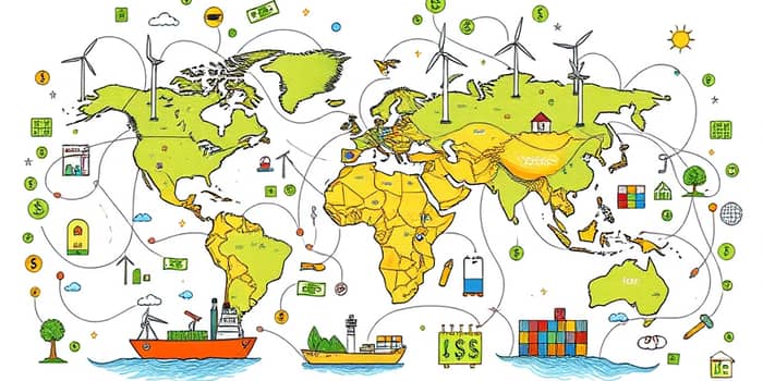 Sustainable Supply Chains: Financing a Responsible Global Trade