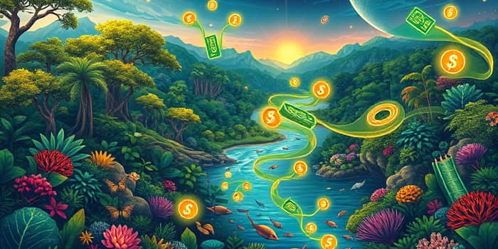 Biodiversity Finance: Protecting Nature, Growing Wealth