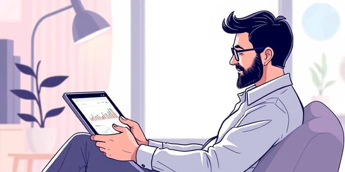 The Calm Investor: Navigating Markets with Confidence