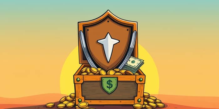 Bulletproof Your Savings: The Ultimate Guide to Safe Assets