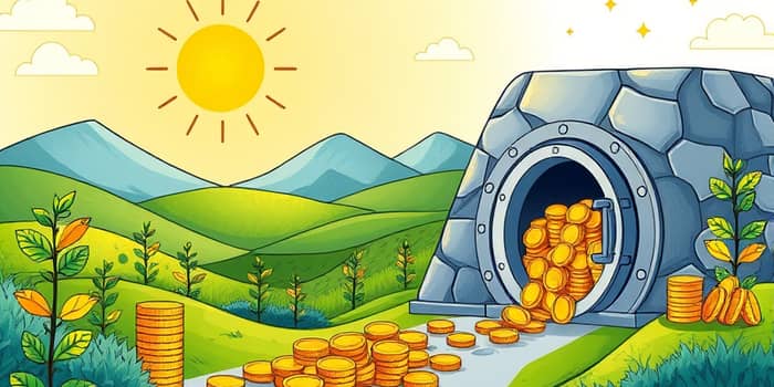 Guaranteed Growth: Exploring Fixed Income Opportunities