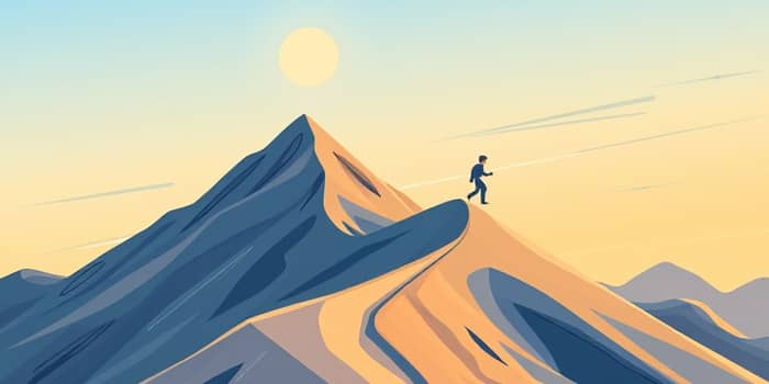 Steady Ascent: Achieving Growth Without the Wild Ride