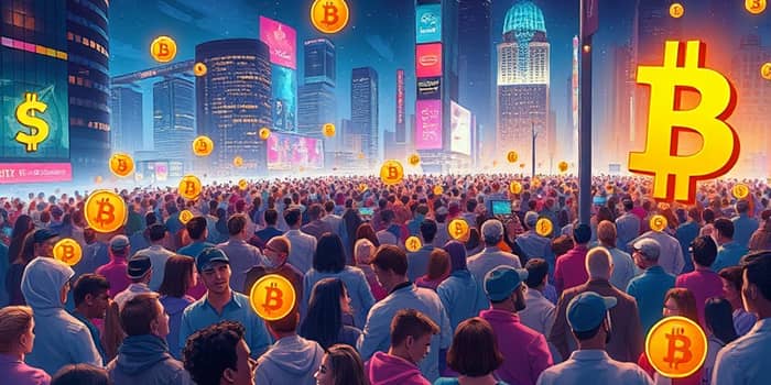 Cryptocurrency Chronicles: Digital Assets in the Mainstream